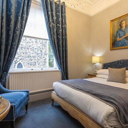 Blue Boar Hotel Maldon Εξωτερικό φωτογραφία