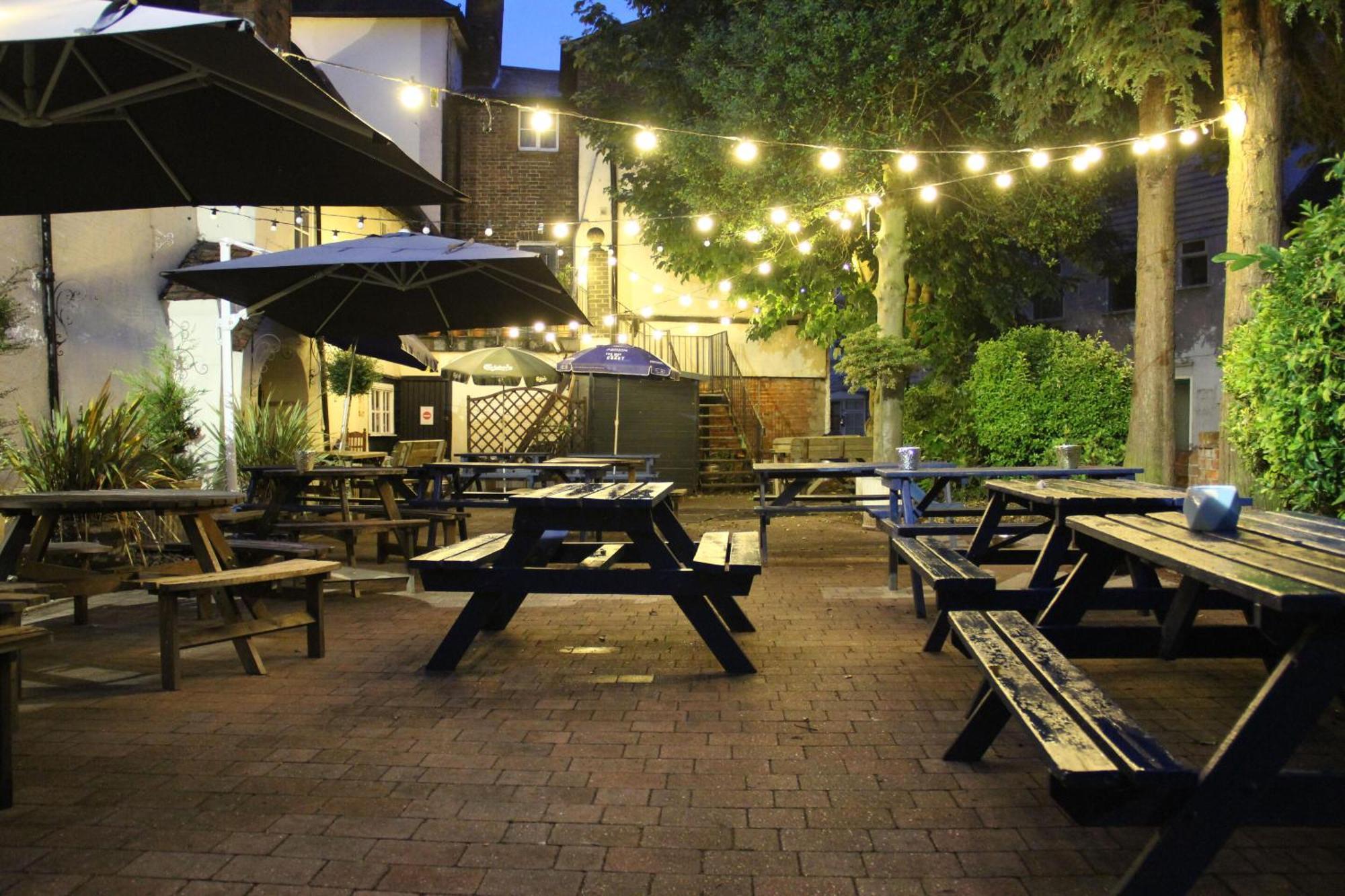 Blue Boar Hotel Maldon Εξωτερικό φωτογραφία