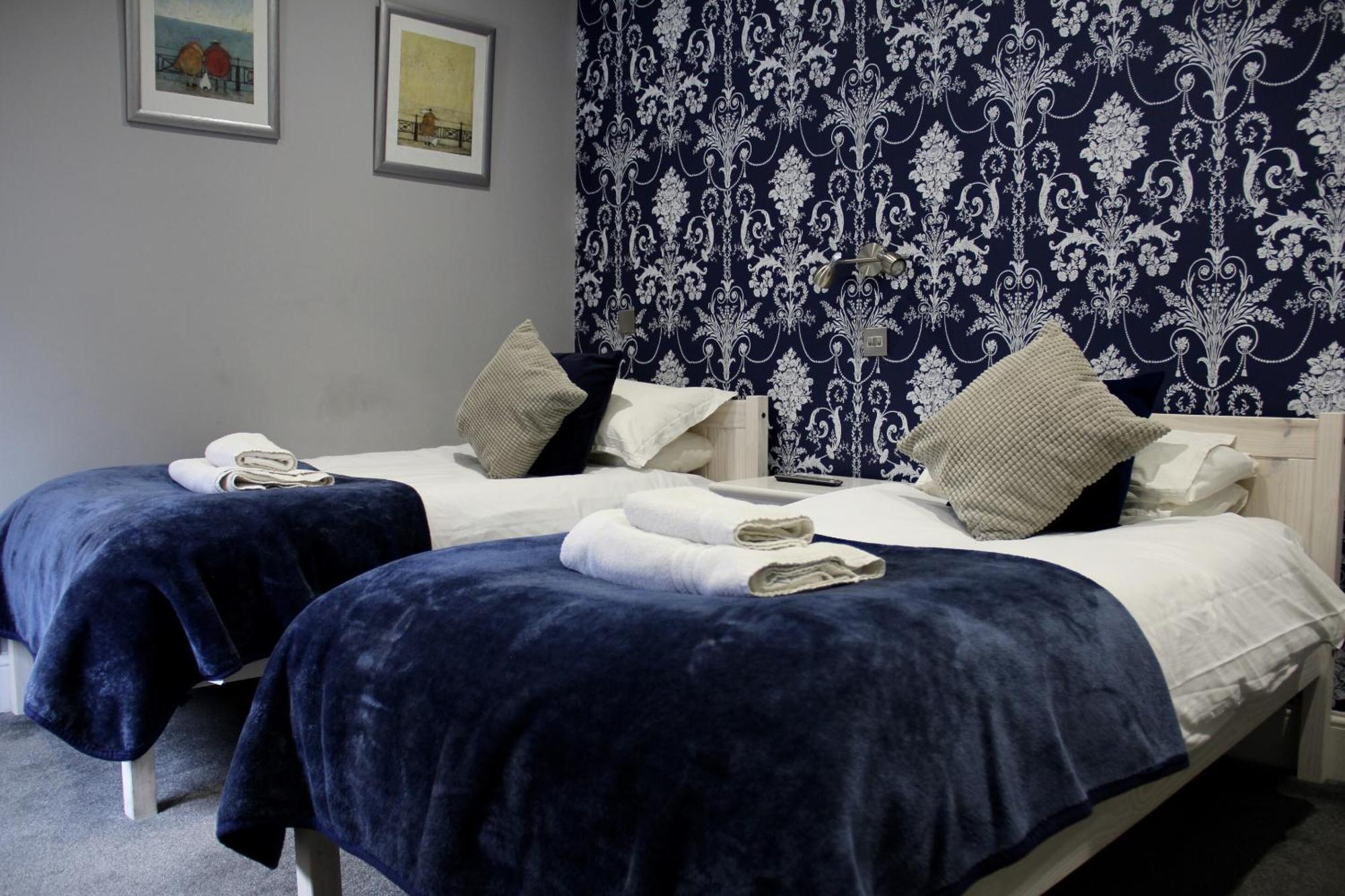 Blue Boar Hotel Maldon Δωμάτιο φωτογραφία